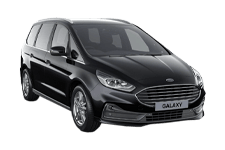 Car Hire East Kilbride - 7 Seater Manual Minibus - Minibus hire East kilbride