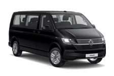 Car Hire East Kilbride - 9-Seater Manual - Minibus hire East kilbride