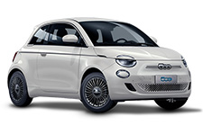 Car Hire East Kilbride - Fiat 500 - car hire East kilbride