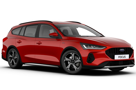 Car Hire East Kilbride - Focus Estate - car hire East kilbride