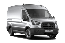 Car Hire East Kilbride - Ford Transit LWB - Van hire East kilbride