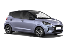 Car Hire East Kilbride - Hyundai i10 Auto - car hire East kilbride