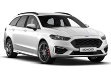 Car Hire East Kilbride - Mondeo Estate - car hire East kilbride