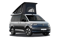 Car Hire East Kilbride - VW Campervan - Van hire East kilbride