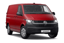 Car Hire East Kilbride - VW Transporter Automatic - Van hire East kilbride